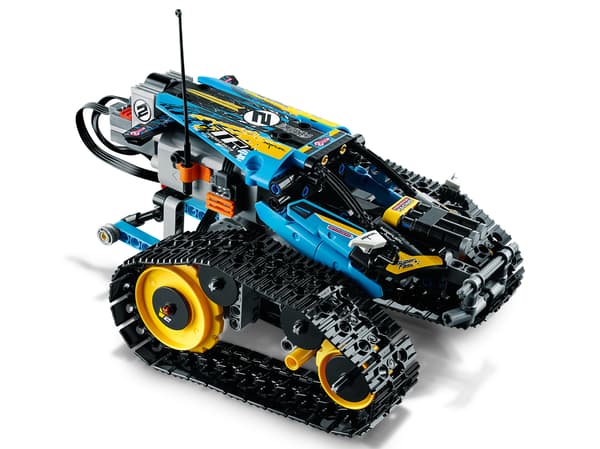 LEGO Technic Remote-Controlled Racer 42095