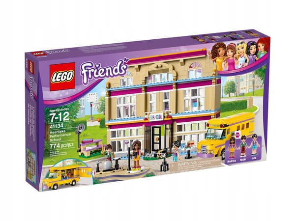 LEGO Friends 41134 Art School