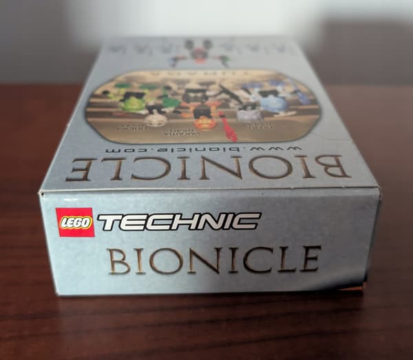 Lego 8540 Bionicle Vakama – New