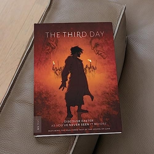 Alex Webb-Peploe, *The Third Day*: Discover Easter as you’ve never seen it before