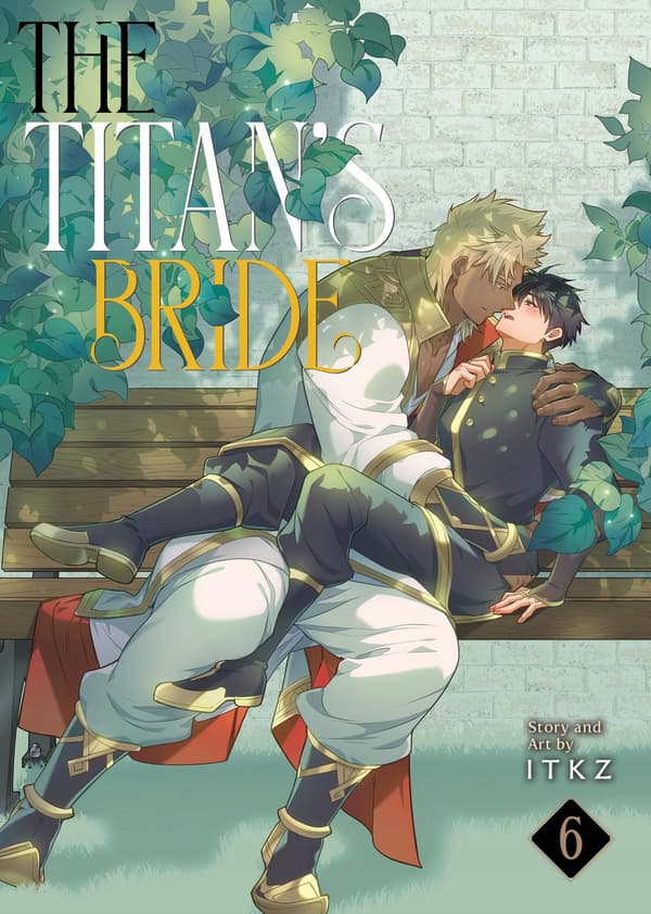 The Titans’ Bride Vol. 6 ITKZ
