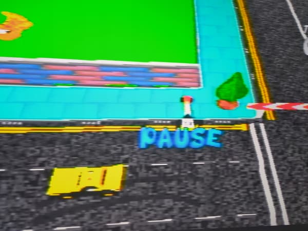 SUPERSONIC RACERS PSX 3XA game – READ THE DESCRIPTION!