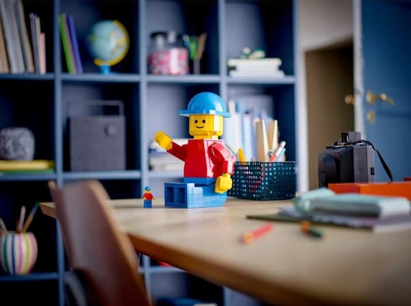 LEGO 40649 Enlarged Minifigure