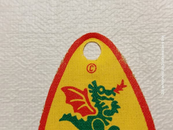 LEGO x375px1 Dragon Cape – Castle Knights