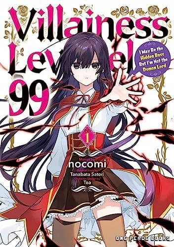 VILLAINESS LEVEL 99 VOLUME 1 – Nocomi (BOOK)
