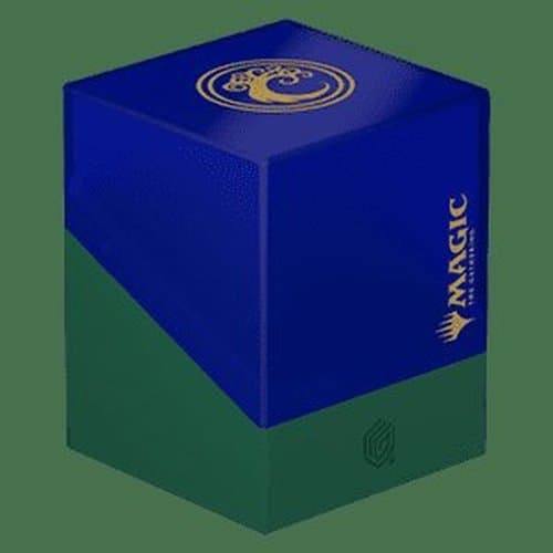 MTG Ultimate Guard Boulder Deck Case 100+ "Guild Summit"
