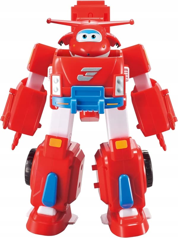 Auldey Super Wings – Jett’s Robo Rig – a robot for…