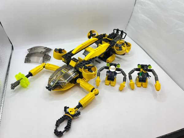 LEGO 4794 Alpha Team Underwater Command Centre