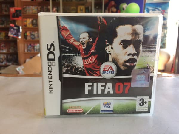 FIFA 07 [NINTENDO DS/3DS]