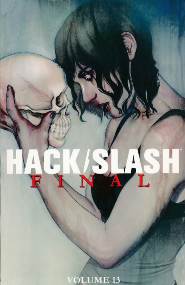 HACK SLASH VOL 13 FINAL SC