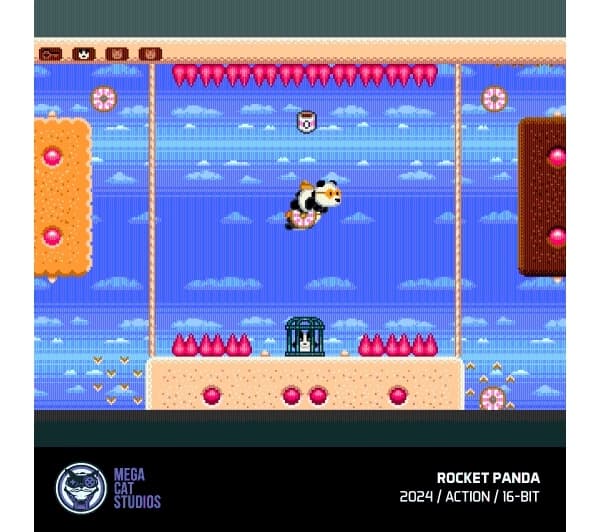 Evercade by Mega Cat Studios Collection 3 – 10 games