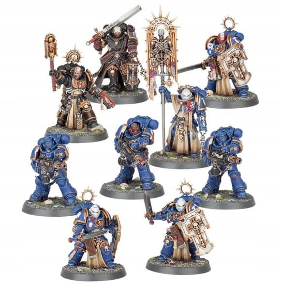 Kapitlets hedersmedlem | Space Marines