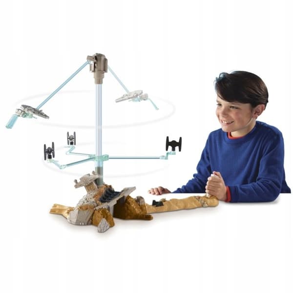 STAR WARS: THE FORCE AWAKENS – ESCAPE FROM JAKU SET