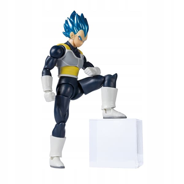 Dragonball Evolve: Super Saiyan God, Super Saiyan Vegeta