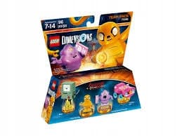 LEGO DIMENSIONS 71246 ADVENTURE TIME TEAM PACK