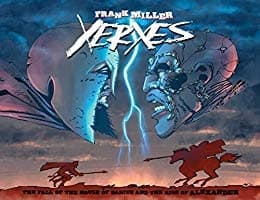 Xerxes by Frank Miller (English version)