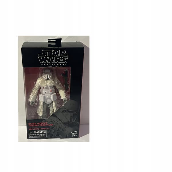 G257 HASBRO STAR WARS THE BLACK SERIES RANGE TROOPER 6''