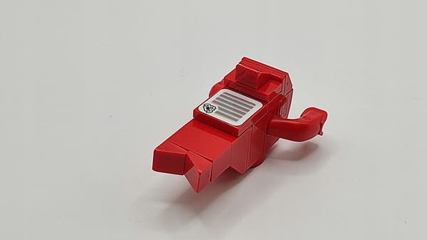 Lego Super Mario Grabbing Ghost minifigure mar0098