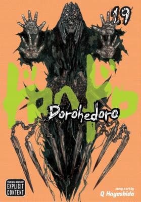 Dorohedoro Vol. 19 Volume 19 Q. Hayashida