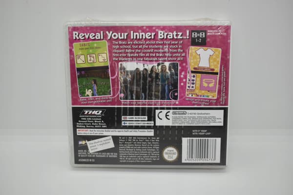 NDS BRATZ: 4 REAL