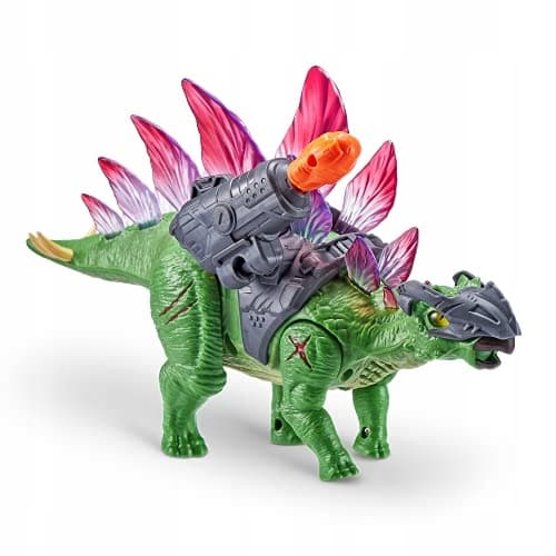Zuru Robo Alive 7131 Dino Wars – Stegosaurus