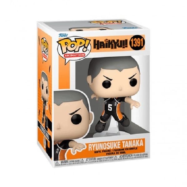 Funko POP! Ryunosuke Tanaka figurine, 9.6 cm