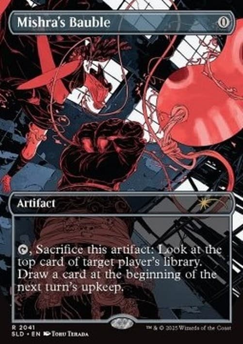 Magic: The Gathering Mishras Bauble