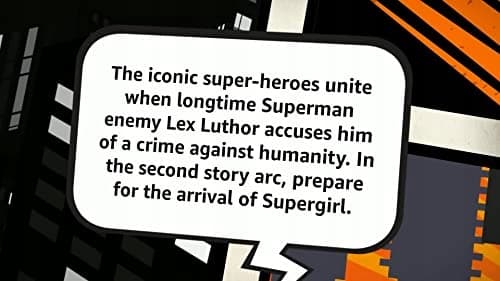 Superman/Batman Omnibus Volume 1