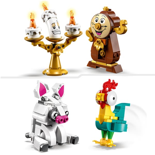 LEGO Disney 43226 Disney Duos building block set