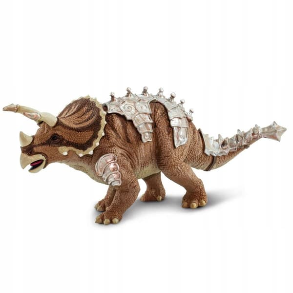 TRICERAPTOS ARMOURED DINOSAUR Safari Ltd. 100733