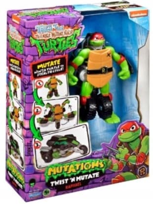 Orbico Turtles 84292 Raphael’s Vehicle