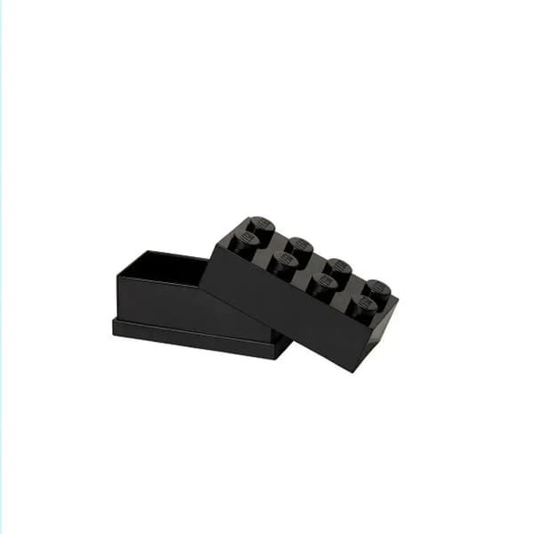 LEGO MINI LUNCHBOX, BLACK, 40121733 (KLO