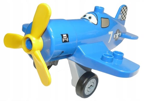 LEGO Duplo Skipper Riley figure CRS033