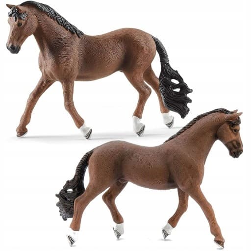 Schleich Trakehner breed gelding 13909
