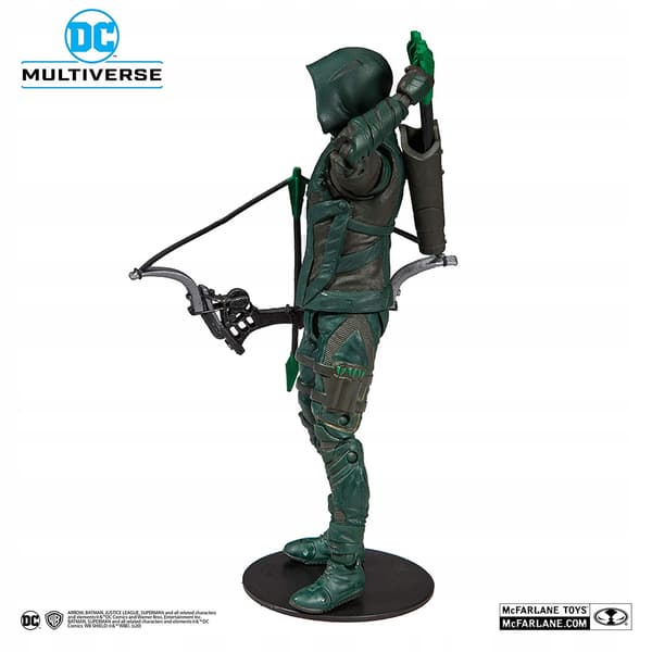 DC Multiverse – Green Arrow Action Figure