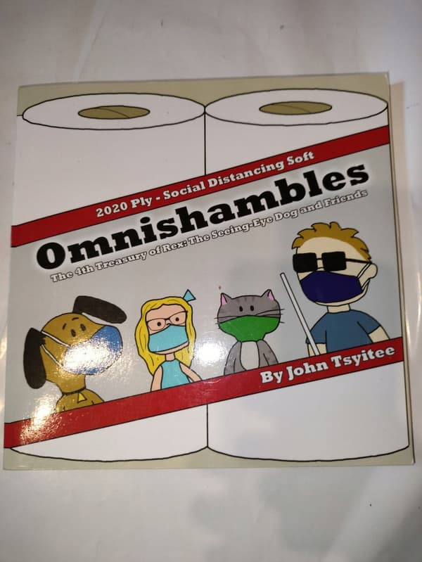 Omnishambles Tsyitee, John