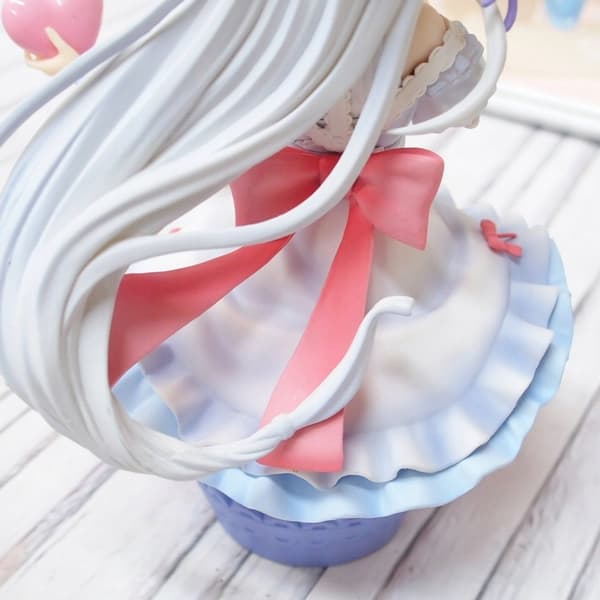 ANIME FIGURINE: Re:Zero Emilia – Banpresto Ichiban E