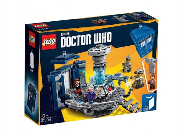 LEGO Ideas 21304 – Doctor Who