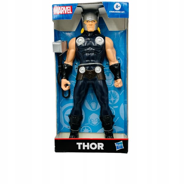 MARVEL THOR AVENGERS 24 CM FIGURINE BY HASBRO