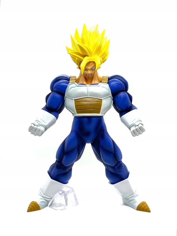 Dragon Ball Goku Great Masterlise Anime Figure