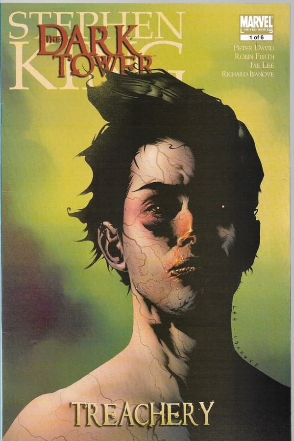 Marvel Dark Tower: Treachery Comic 1–6/2008 (in English)
