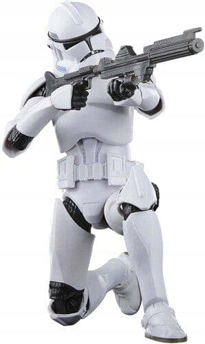 Clone Trooper (Phase II) figure from The Black Series (Star Wars)