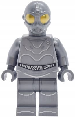 LEGO Star Wars Minifigure 75419 5D6-RA-7 Protocol Droid sw1473