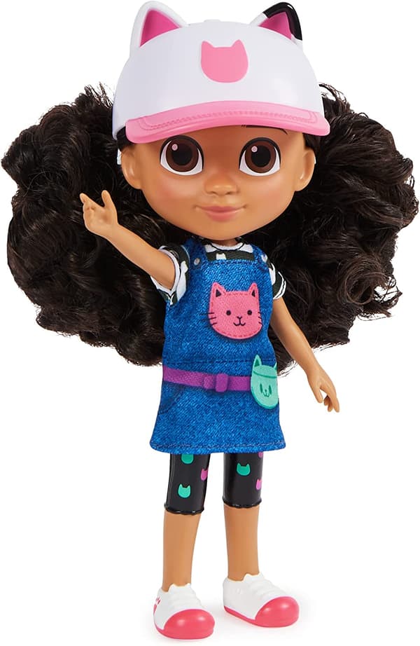 Spin Master Gabi the Traveller doll