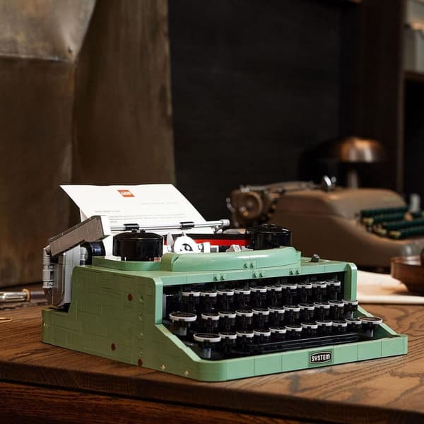 LEGO Ideas 21327 LEGO Typewriter 21327