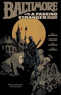 Baltimore Volume 3: A Passing Stranger and Other Stories