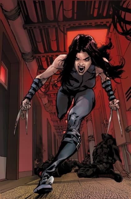 X-23: Deadly Regenesis: 1