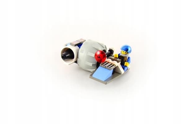 Lego Space Life on Mars 7310 Mono Jet
