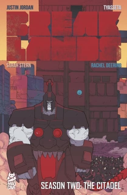 Breaklands Vol. 2: The Citadel – An anthology