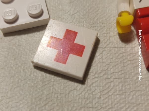 LEGO 6629 Ambulance